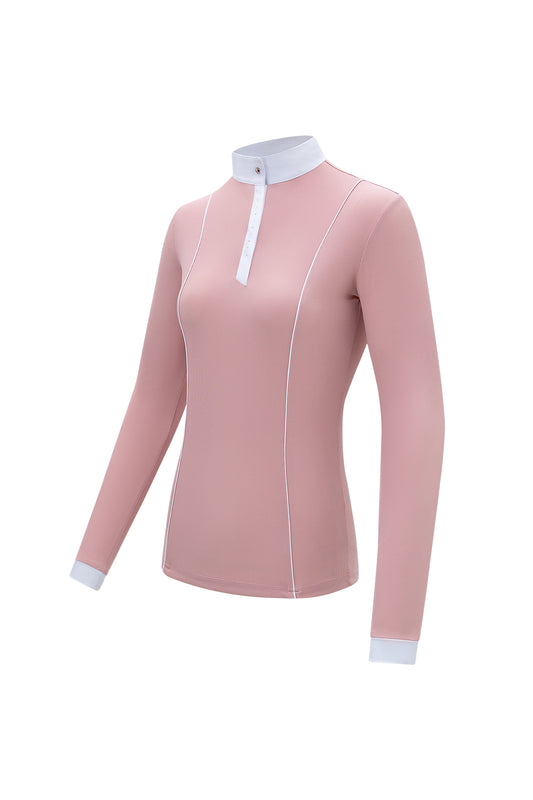 Ladies' Longsleeve Competition Shirt
