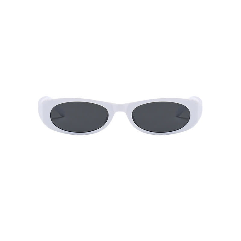 Spykay™ SG60699 Small Oval Frames Cat-Eye Sunglasses