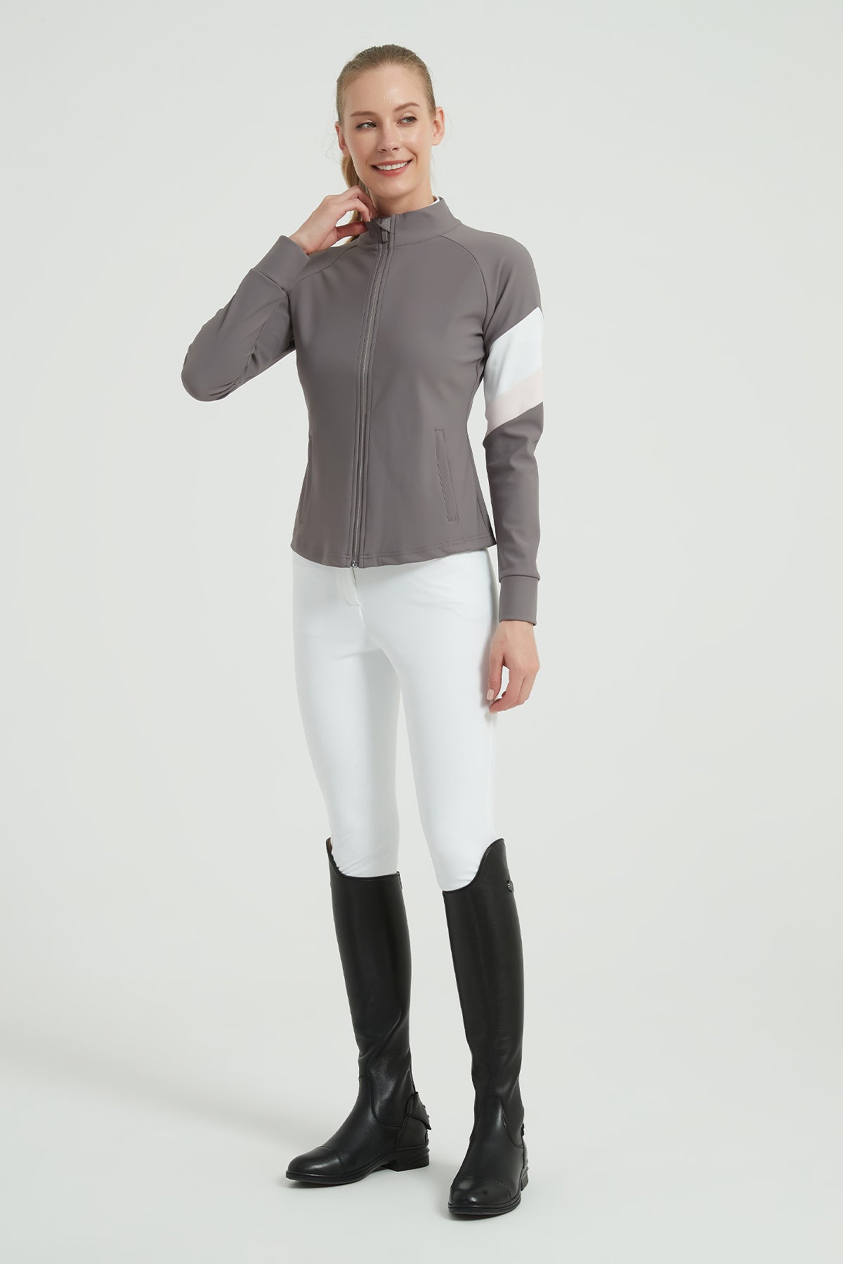 Ladies' Spring And Fall Jacket