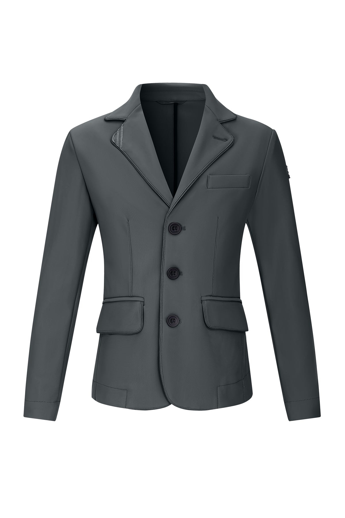 Boy's Embroidered Show Jacket