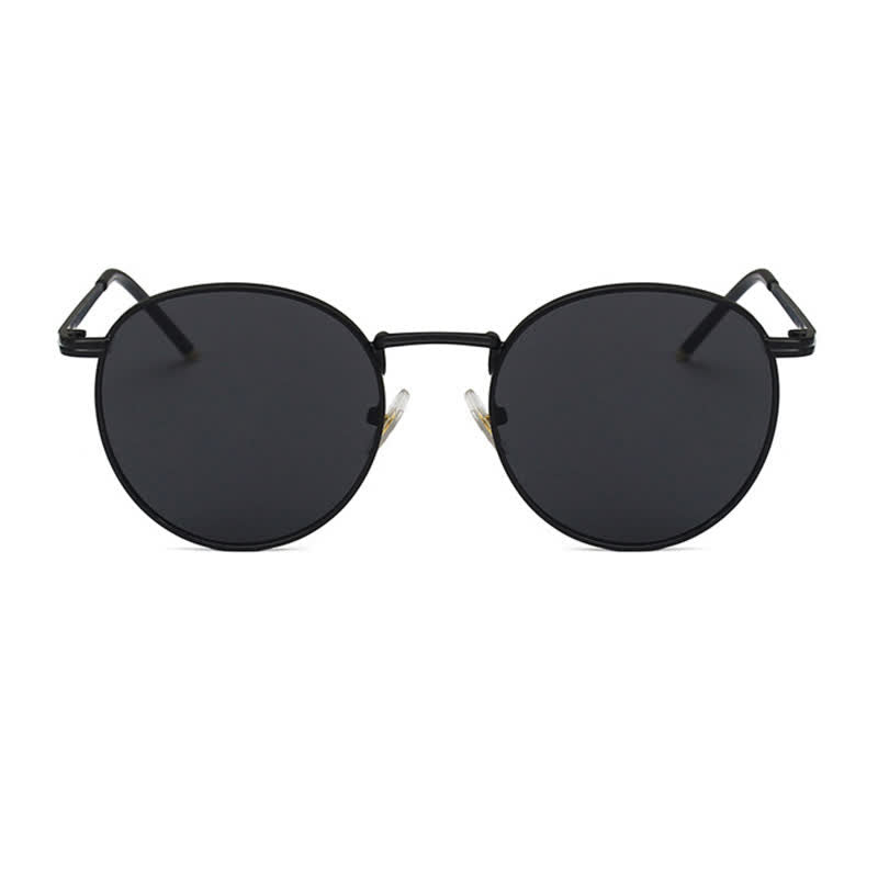 Spykay™ SG60698 Retro-Vintage Round Frames Sunglasses