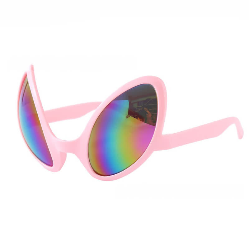Spykay™ SG60975 Halloween Funny Alien Sunglasses for Party&Outdoor Activities