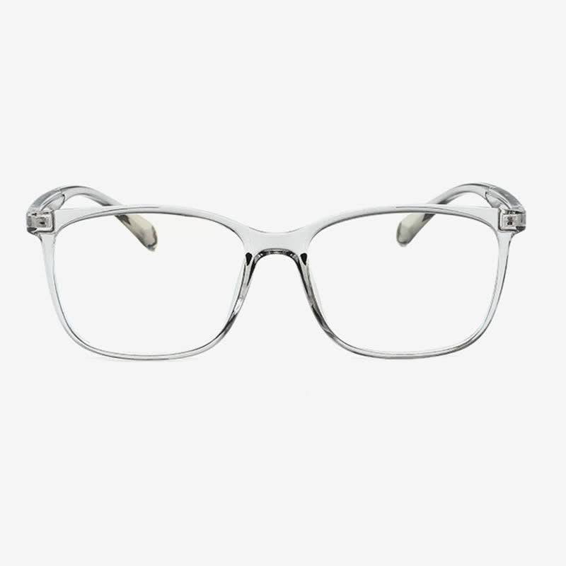 Spykay™ EG26742 Lightweight Simple Anti-blue Light Square Frame Glasses