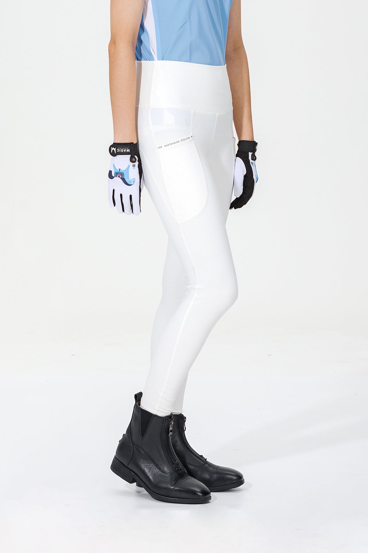 Kids' Ultralight High Waist Leggings