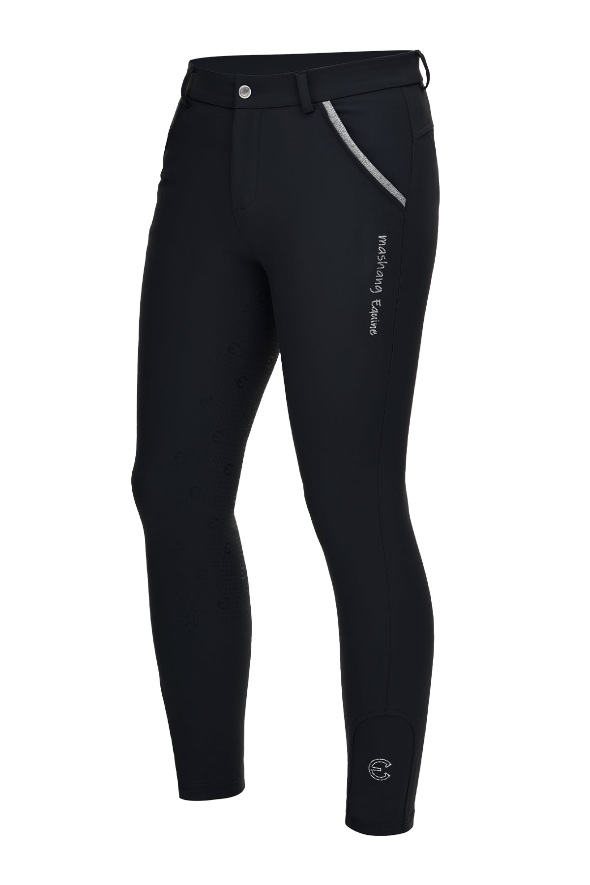 Kids' Unisex Mesh Laminated Breeches