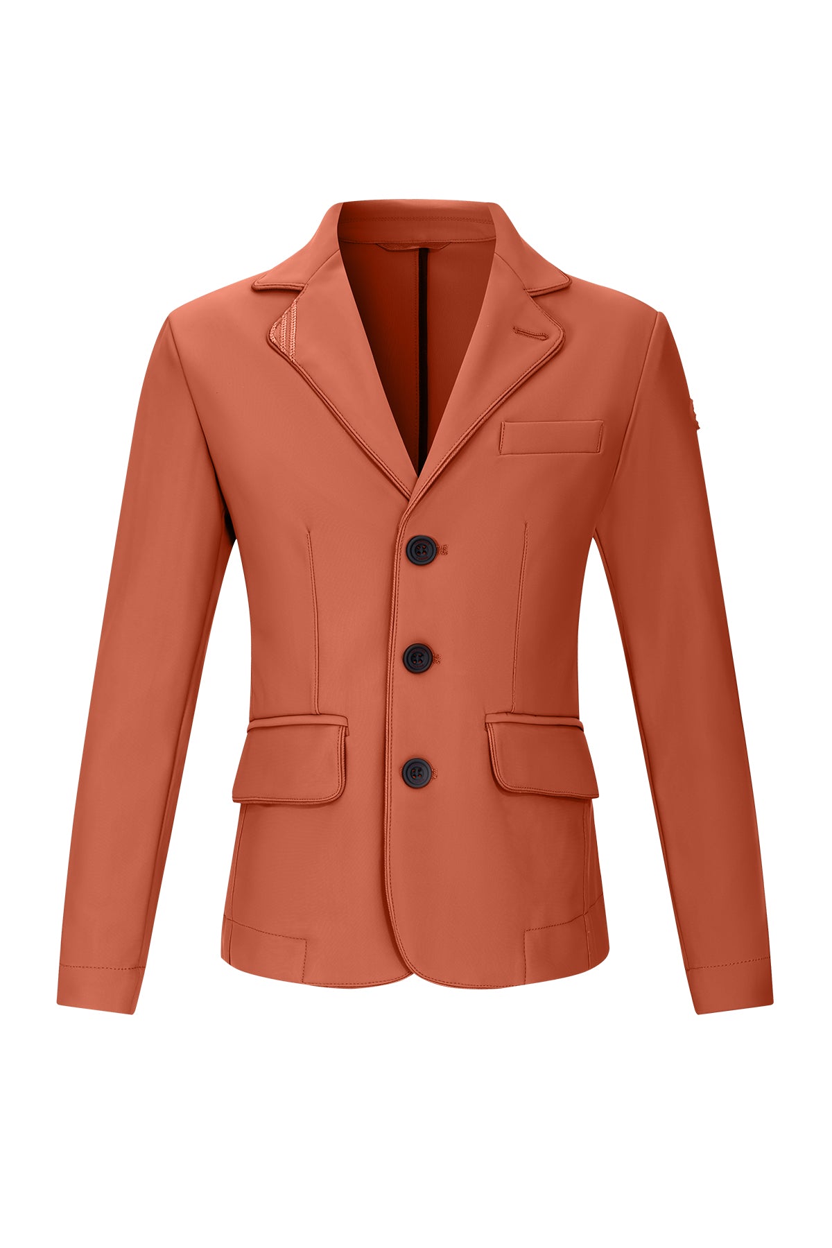 Boy's Embroidered Show Jacket
