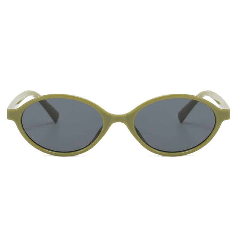 Spykay™ SG60927 Small Oval Frame Fashion Classic Sunglasses