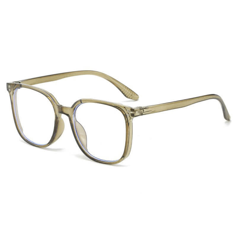 Spykay™ EG60751 Simple Anti-blue Light Square Frame Glasses