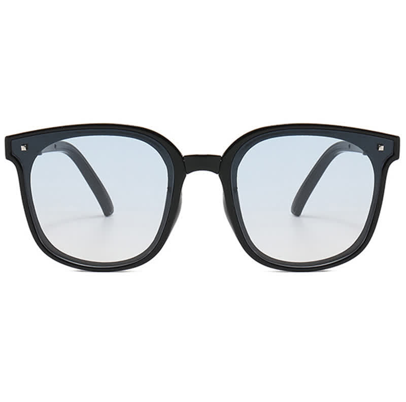 Spykay™ SG60717 Unisex Square Frame Foldable Sunglasses