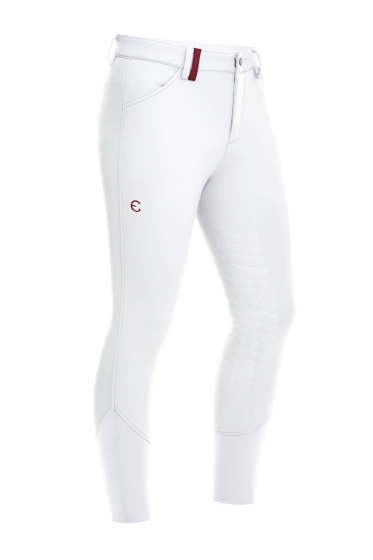 Kids' Unisex Winter Max Knee Grip Breeches