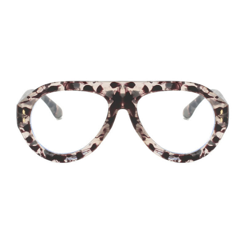 Spykay™ EG26689 Women's Hipster Aviator Glasses