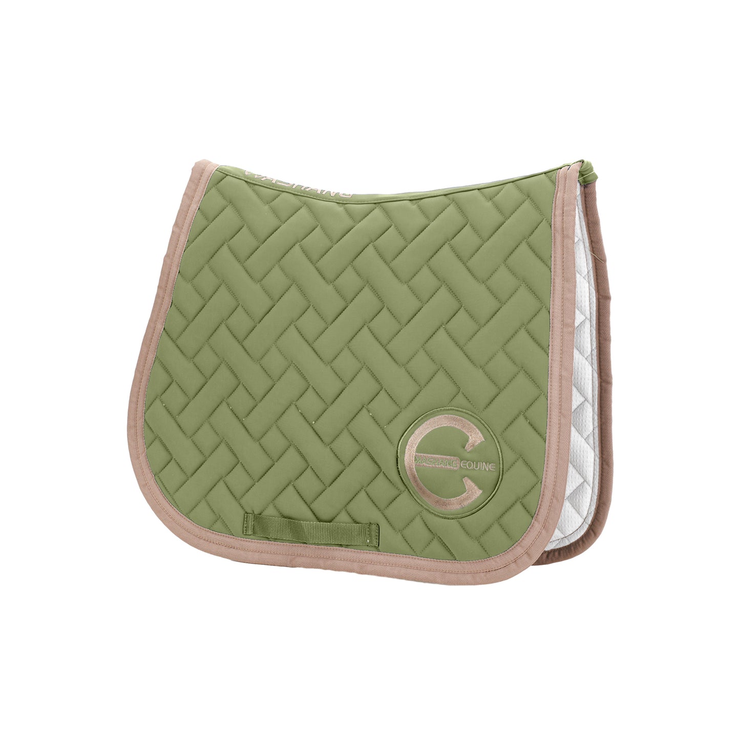 Jumping Saddle Pad