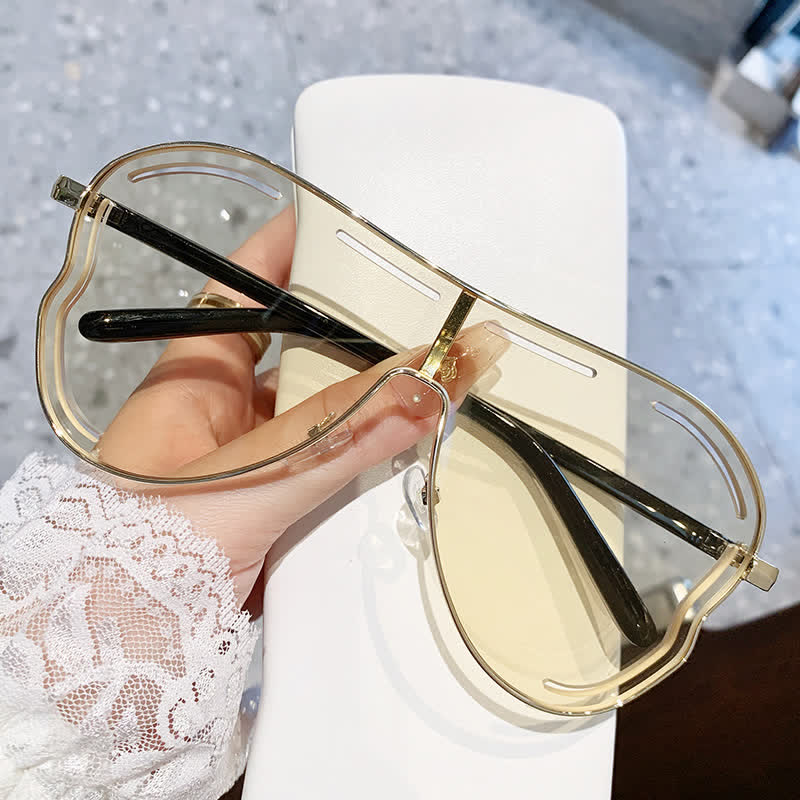 Spykay™ SG60669 Butterfly Frame Fashion Sunglasses