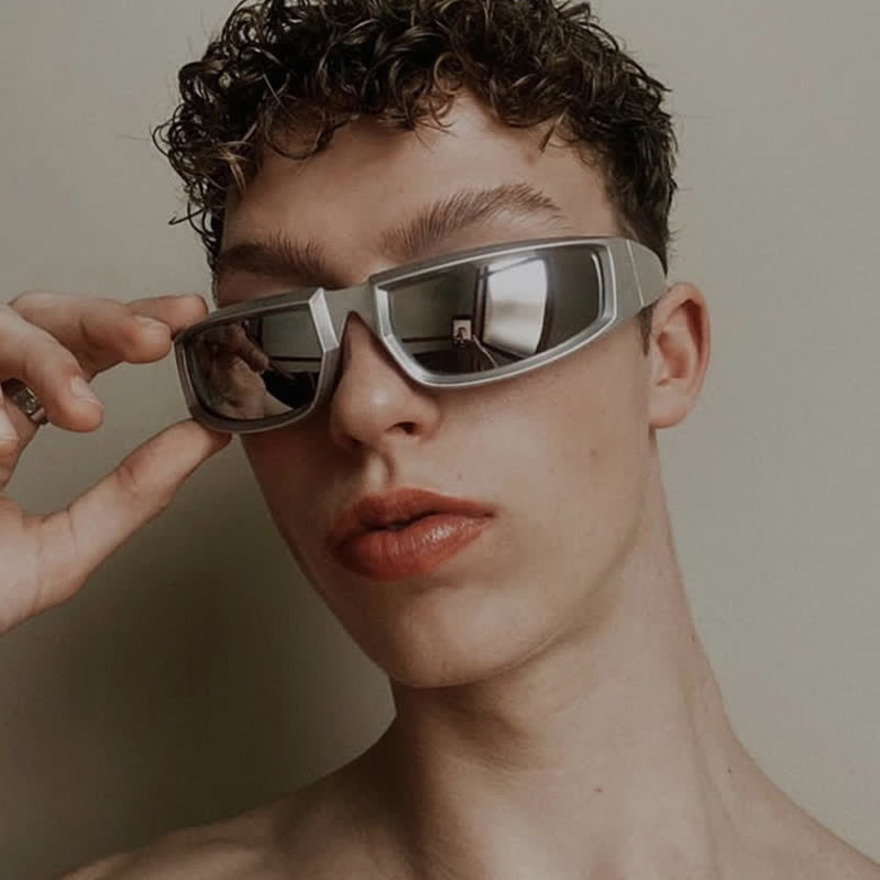 Spykay™ SG60926 Unisex Punk Y2K Fashion Sunglasses