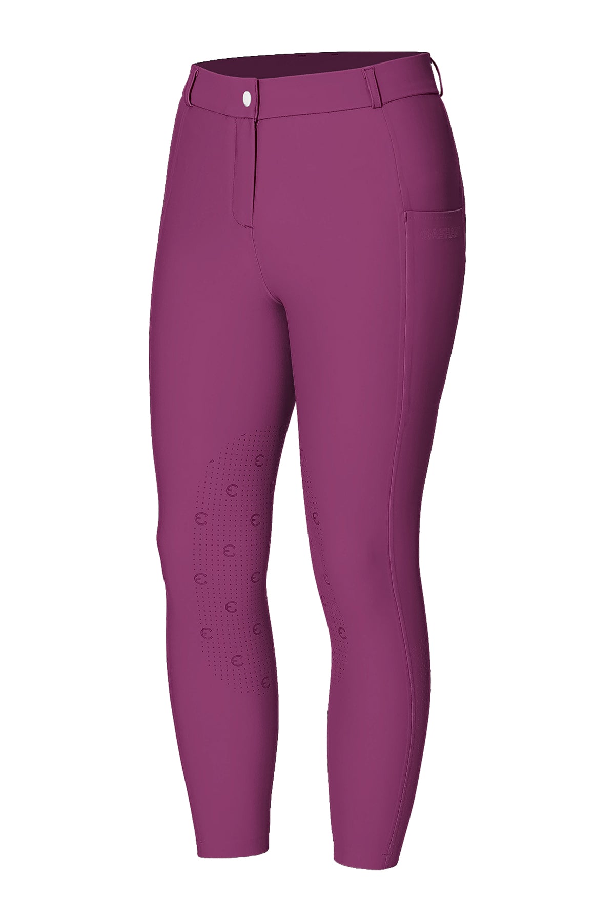 Kids' Unisex Max Knee Grip Breeches