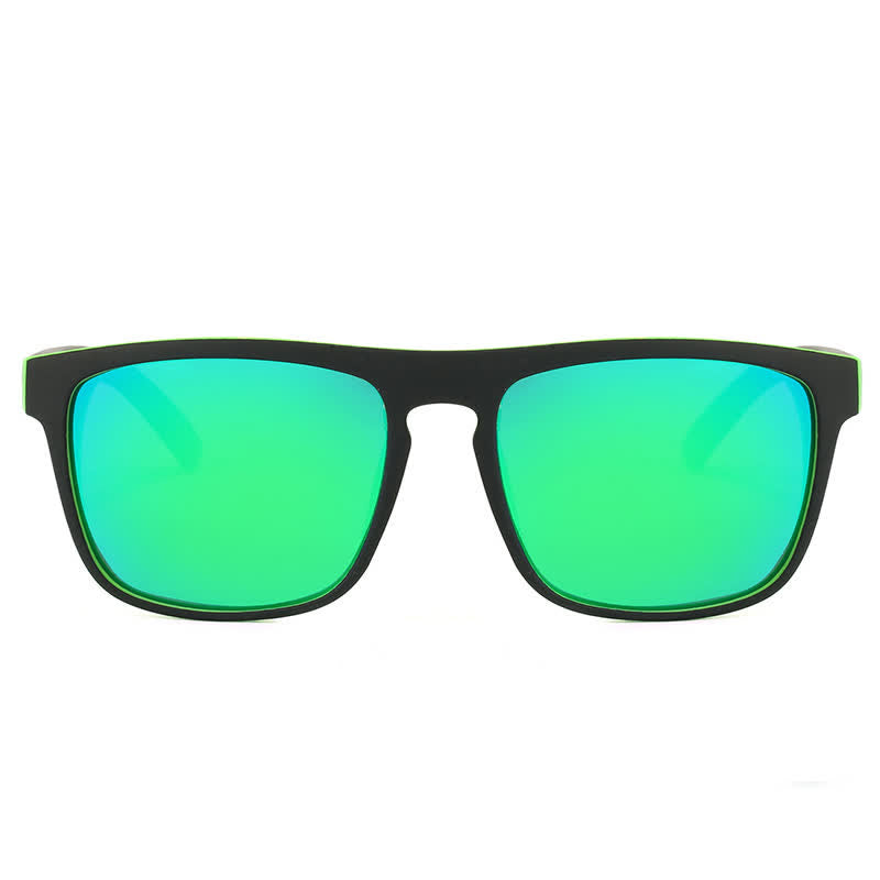 Spykay™ SG60943 Simple Polarized Square Frame Trendy Sunglasses for Outdoor Activities
