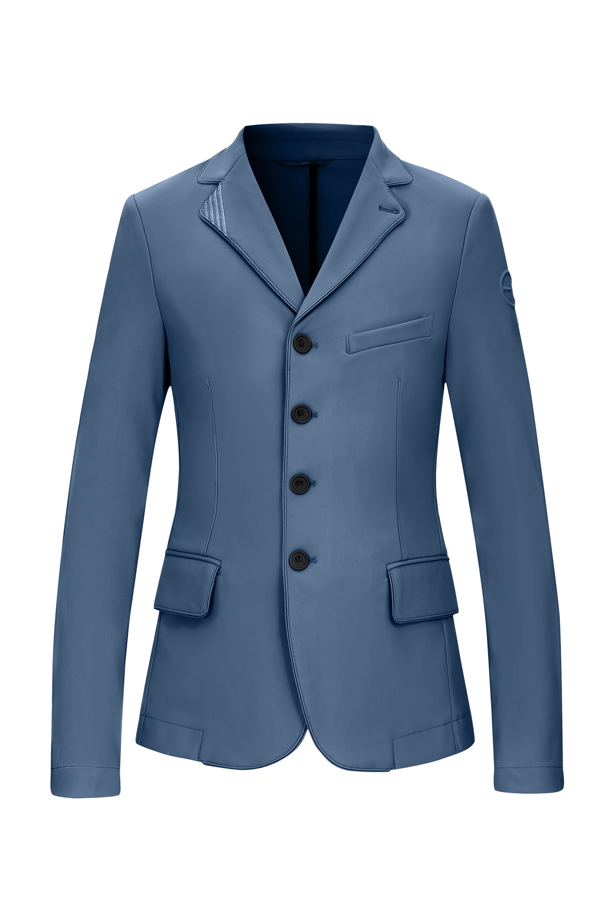 Men's Embroidered Show Jacket