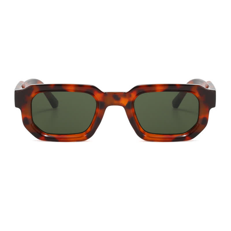 Spykay™ SG60700 Small Rectangle Frames Vintage Sunglasses