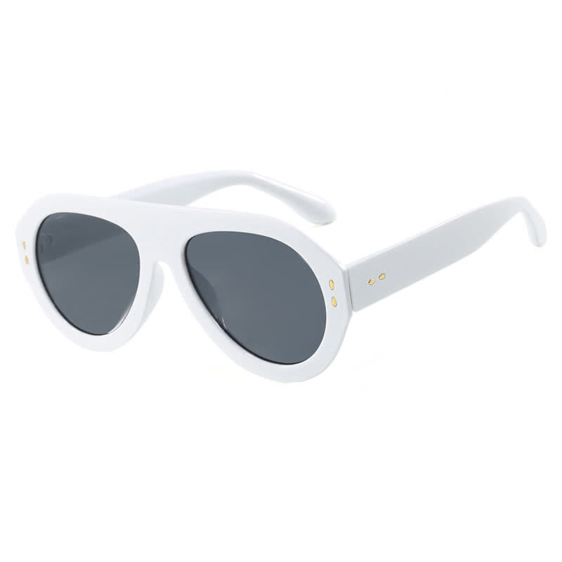 Spykay™ SG60756 Women's Hipster Aviator Sunglasses