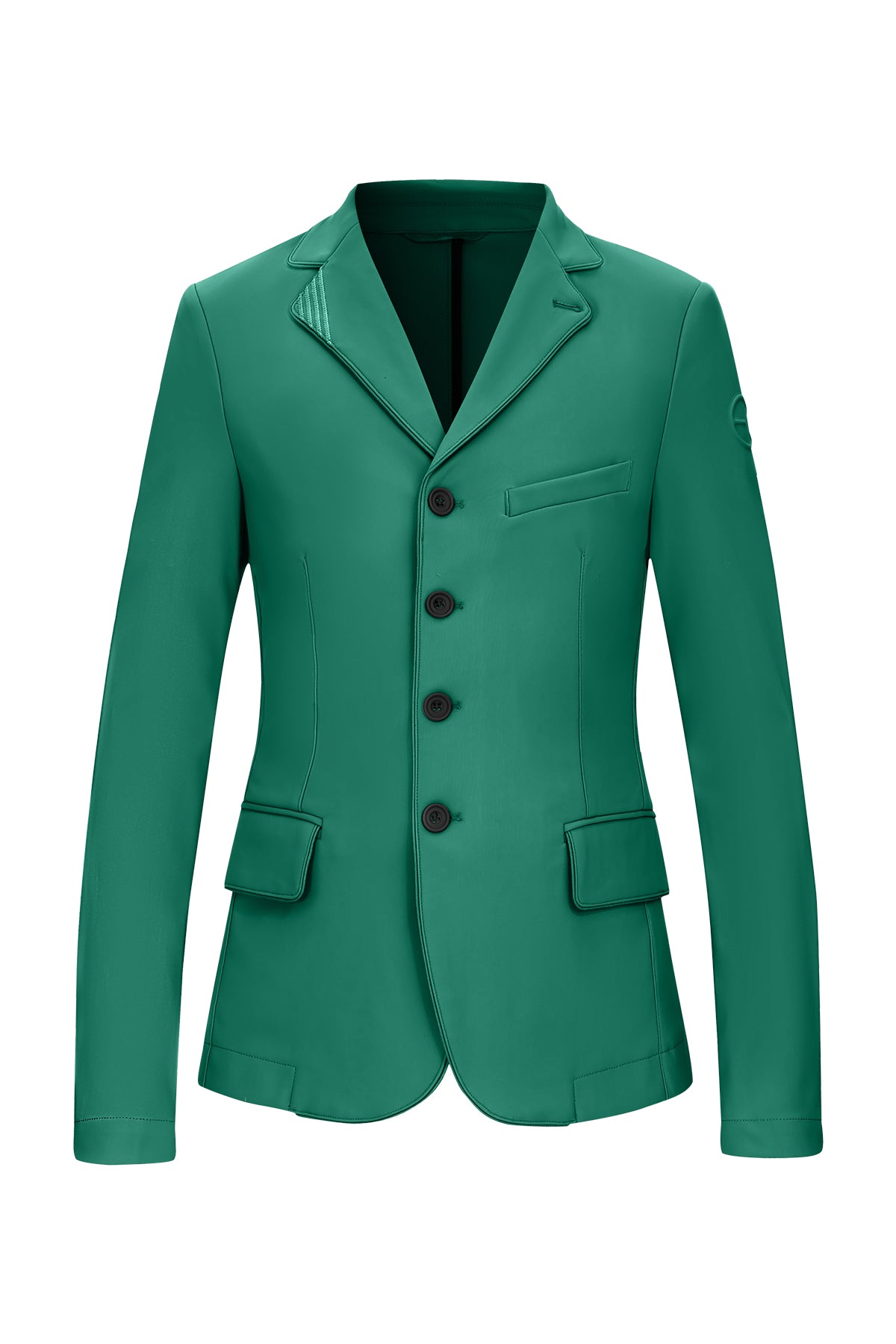 Men's Embroidered Show Jacket