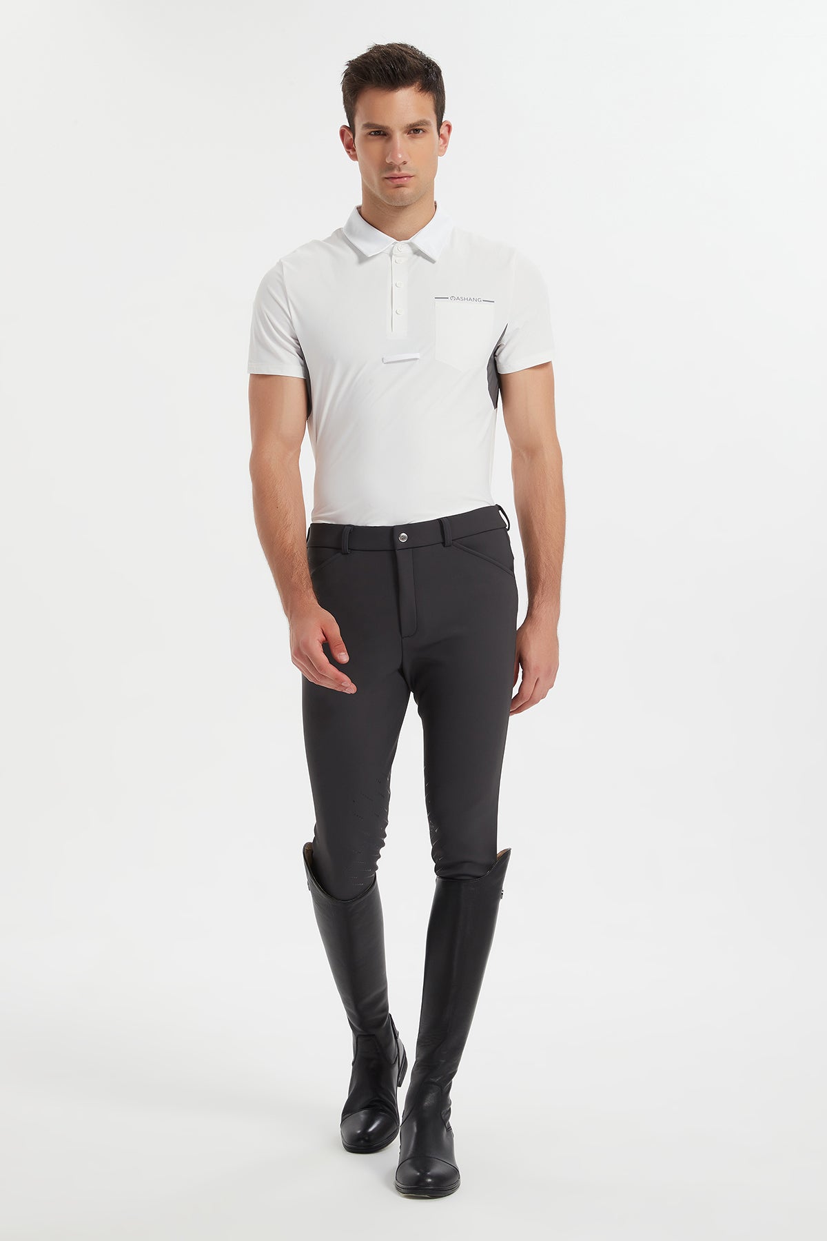 Men's Winter Max Knee Grip Breeches