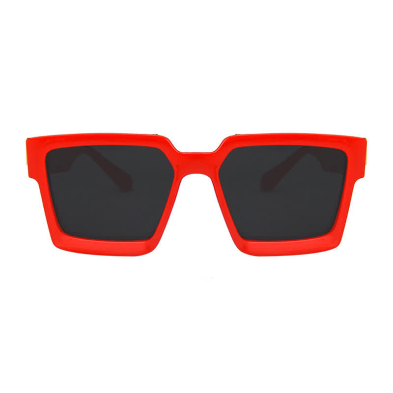 Spykay™ SG60705 Square Frames Hipster Oversized Sunglasses