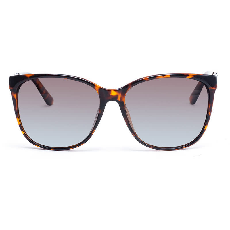 Spykay™ SG60933 Cat-Eye Frame Hipster Polarized Sunglasses