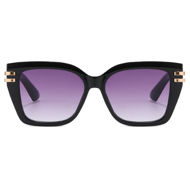 Spykay™ SG60902 Square Frames Oversized Classic Sunglasses