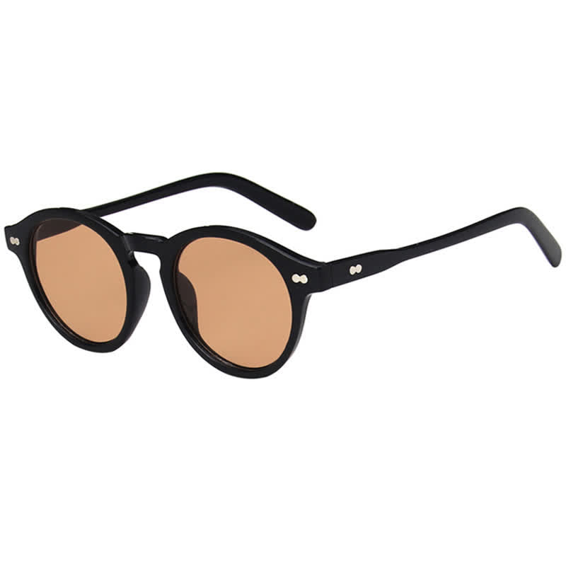 Spykay™ SG60898 Retro Classic Round Frame Sunglasses