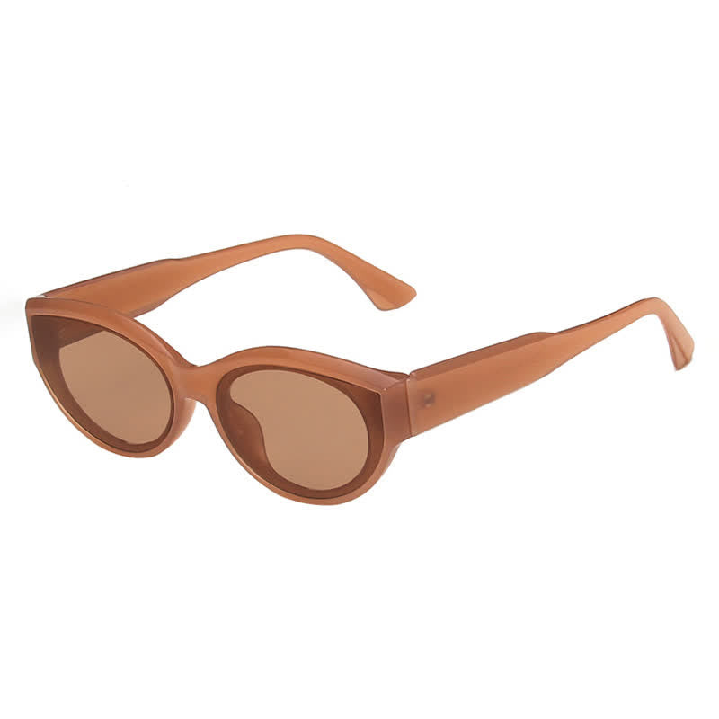 Spykay™ SG60672 Classic Full-rim Cateye Sunglasses