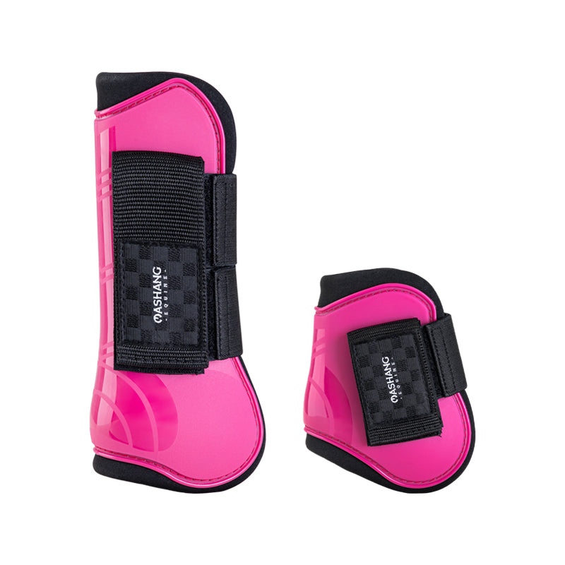 Jumping Boots For Horse