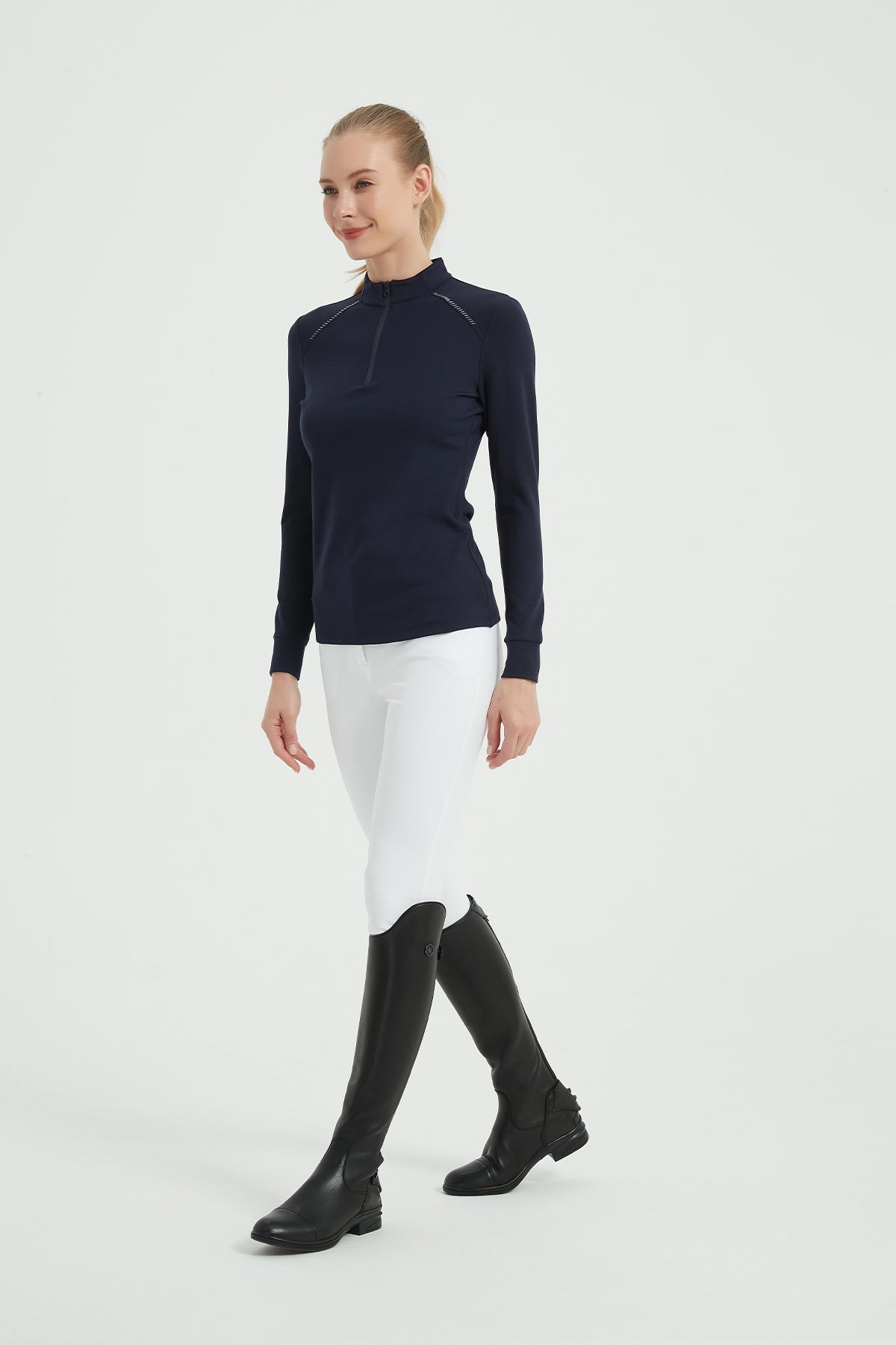 Ladies' Longsleeve Training Shirt