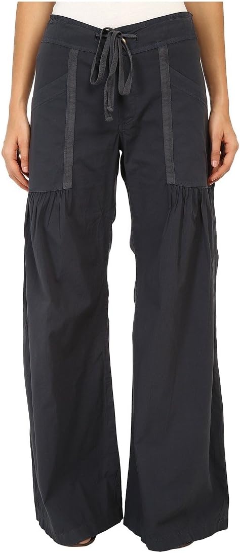 Wide - Leg Drawstring Pants