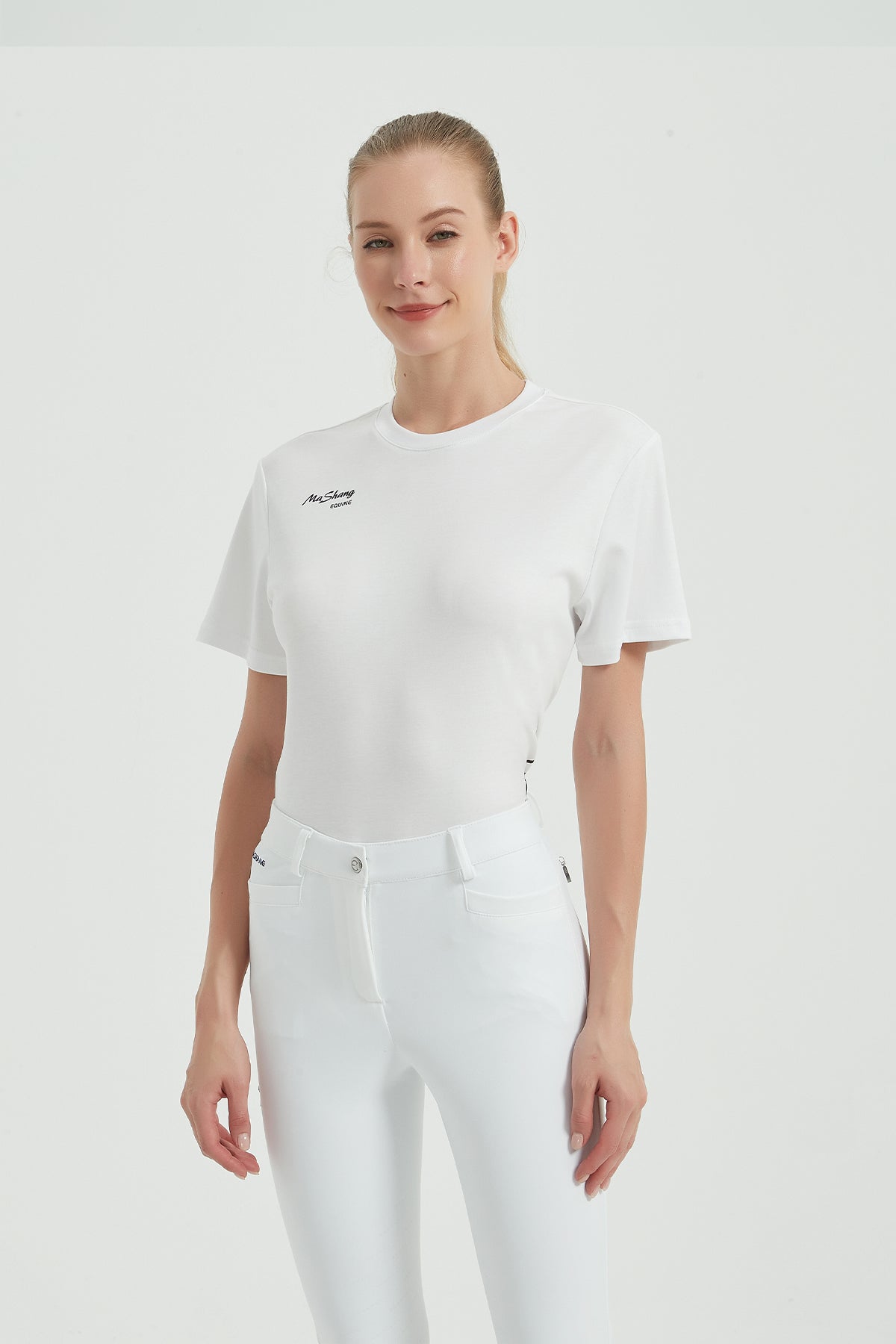 Adult Short Sleeved Training Shirt