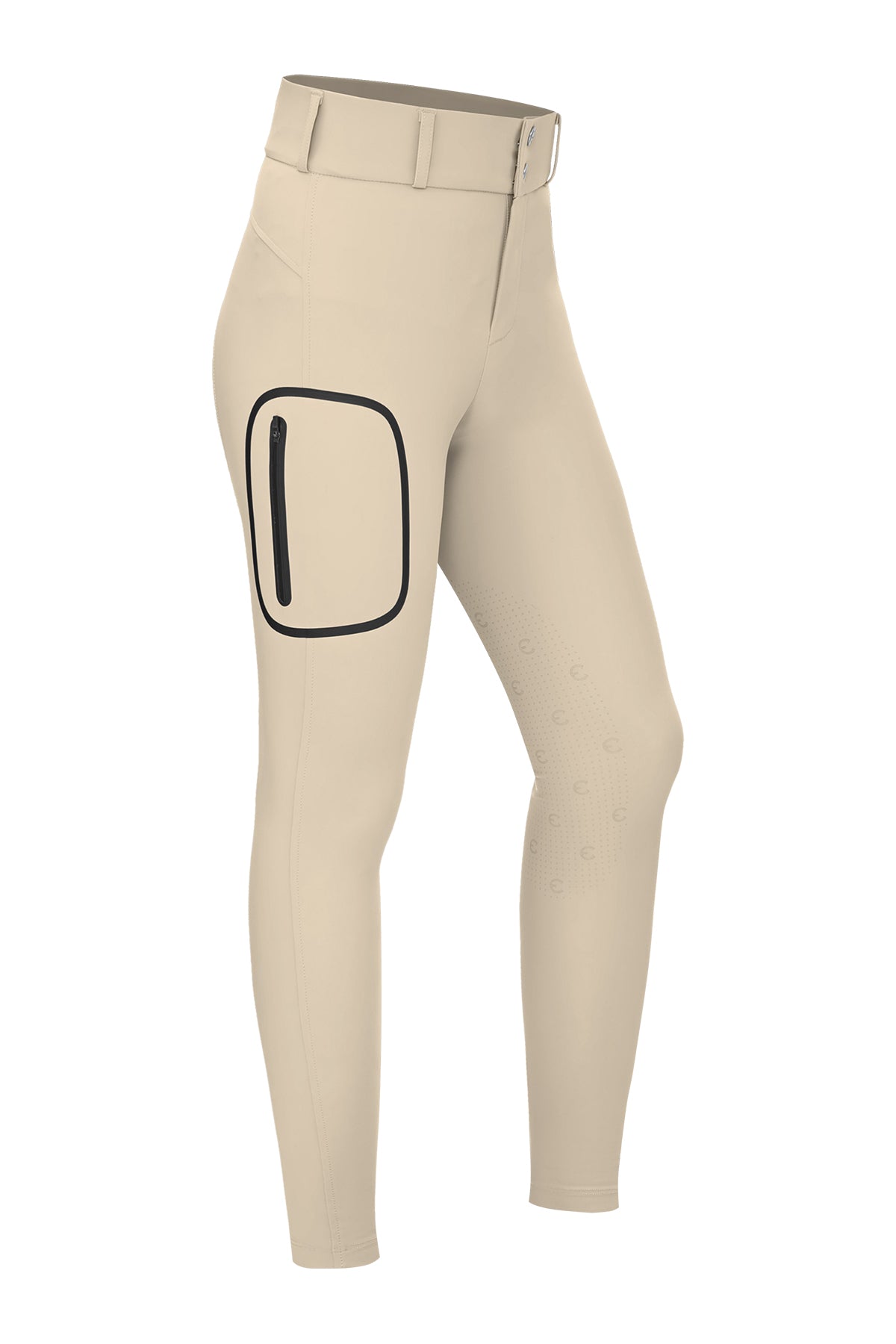 Ladies' Ultralight Max Knee Grip Breeches