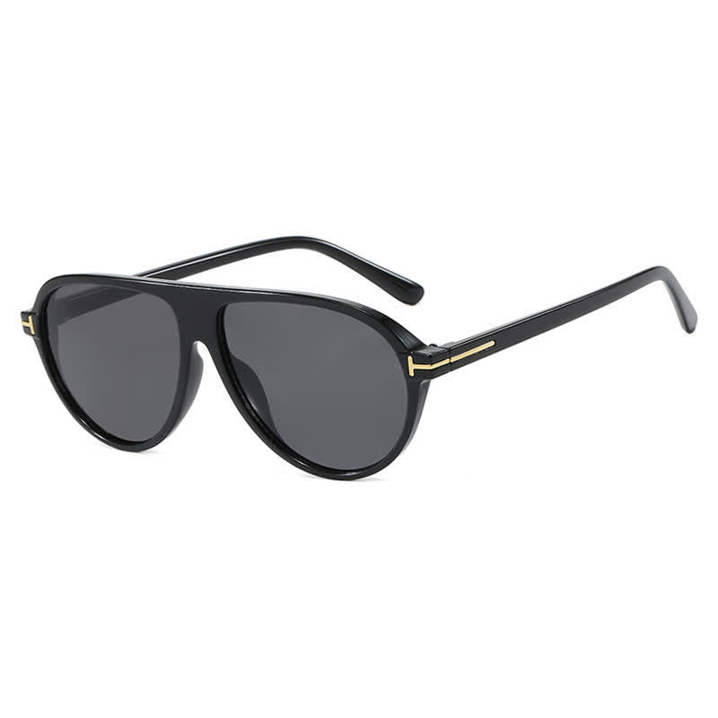 Spykay™ SG60891 Small Frames 'T' Design Aviator Sunglasses