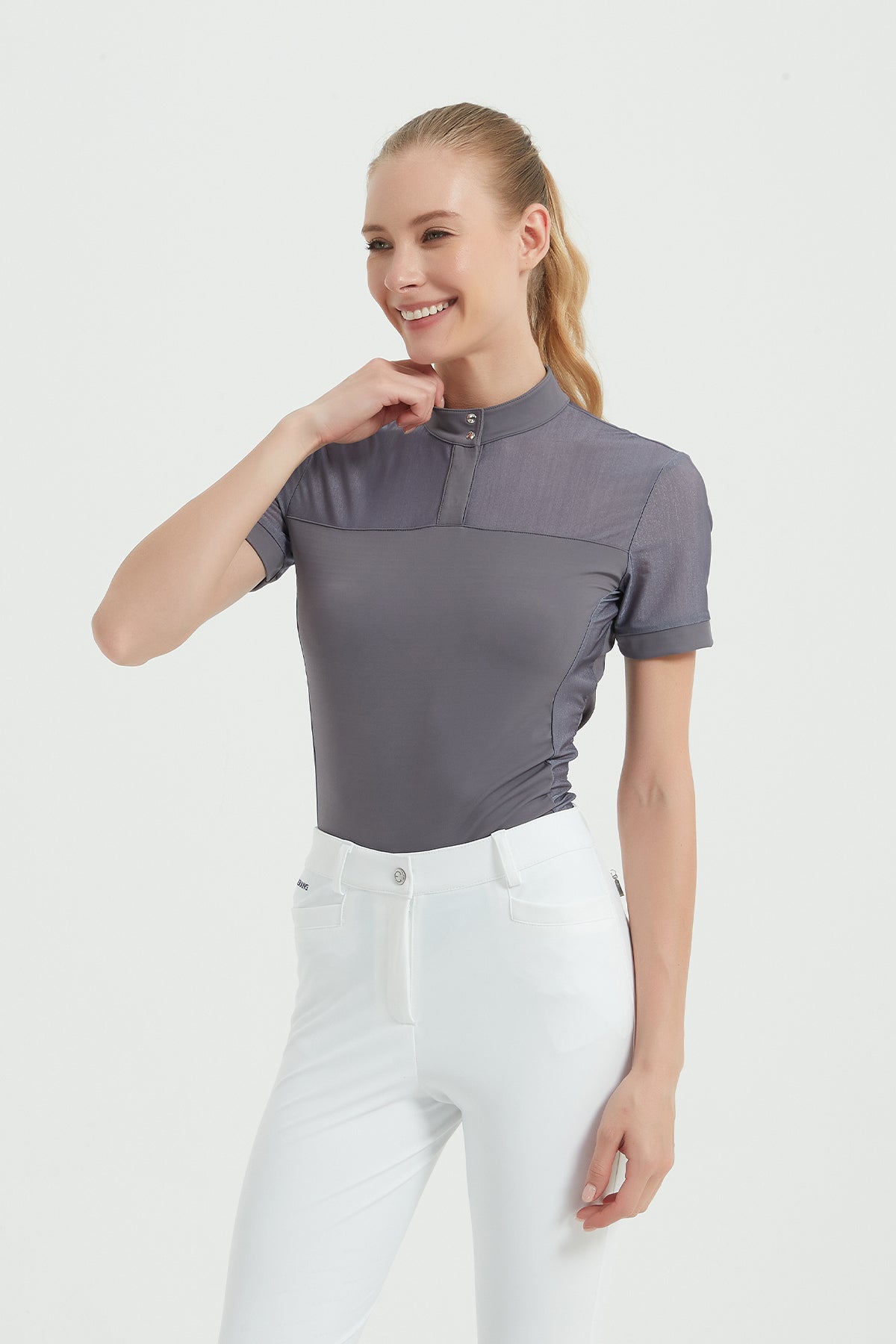 Ladies' Shortsleeve Training Shirt