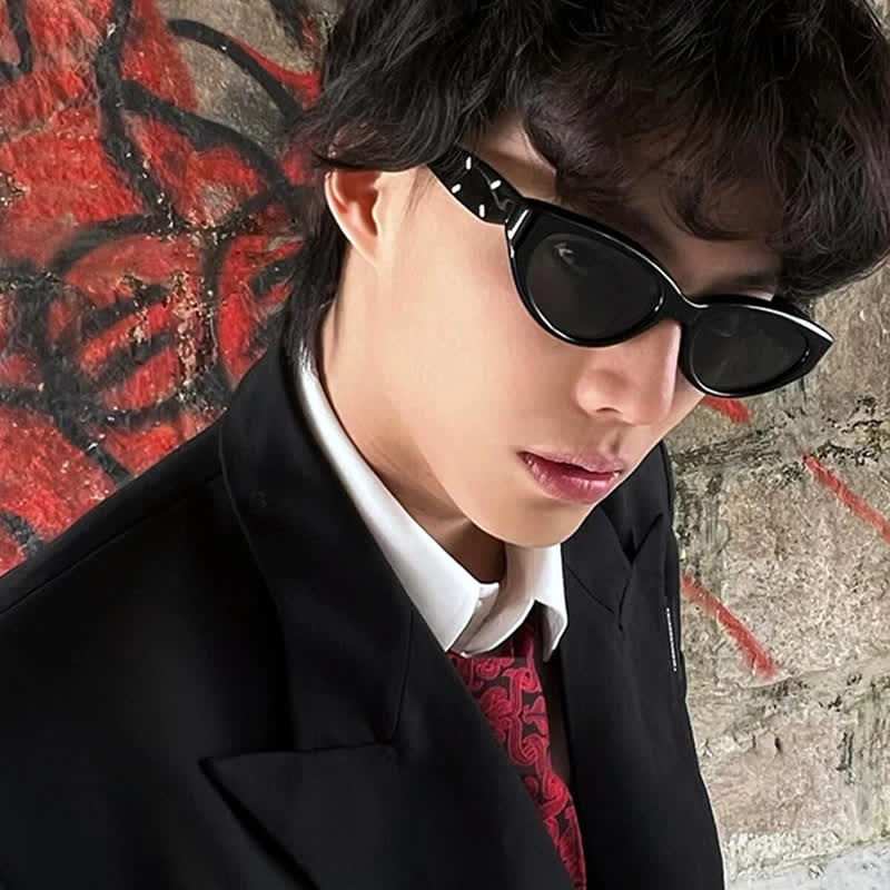 Spykay™ SG60817 Unisex Cat-Eye Fashion Sunglasses