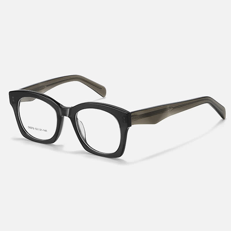 Spykay™ EG26798 Trendy Multicolor Square Frame Anti-blue Light Glasses