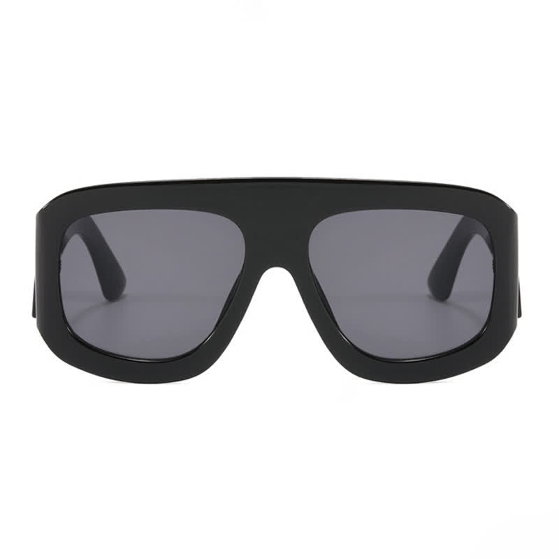 Spykay™ SG60675 Oversized Square Frame Hipster Sunglasses