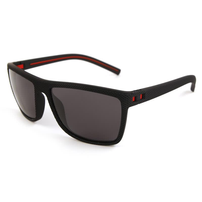 Spykay™ SG60720 Unisex Square Frames Outdoor Cycling Sports Polarized Sunglasses