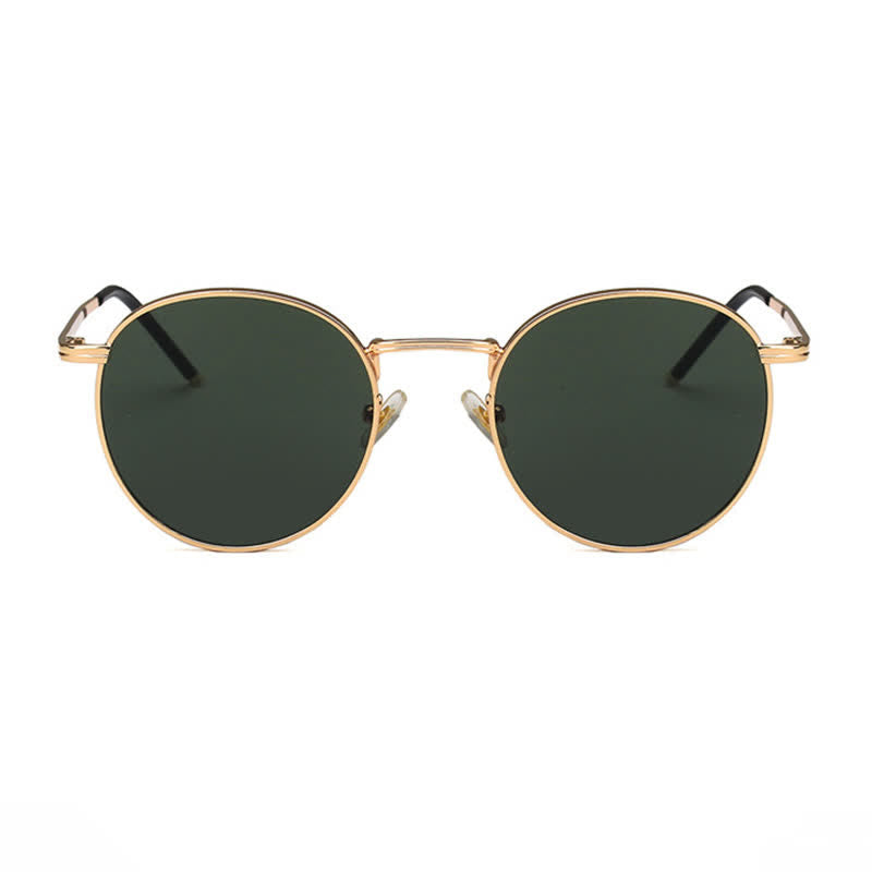 Spykay™ SG60698 Retro-Vintage Round Frames Sunglasses