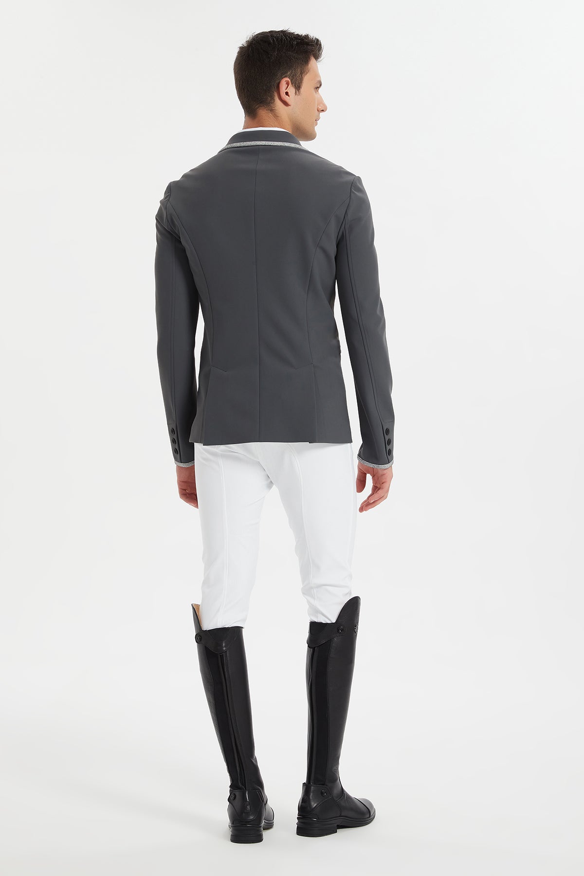 Men's Mesh Laminated Show Jacket