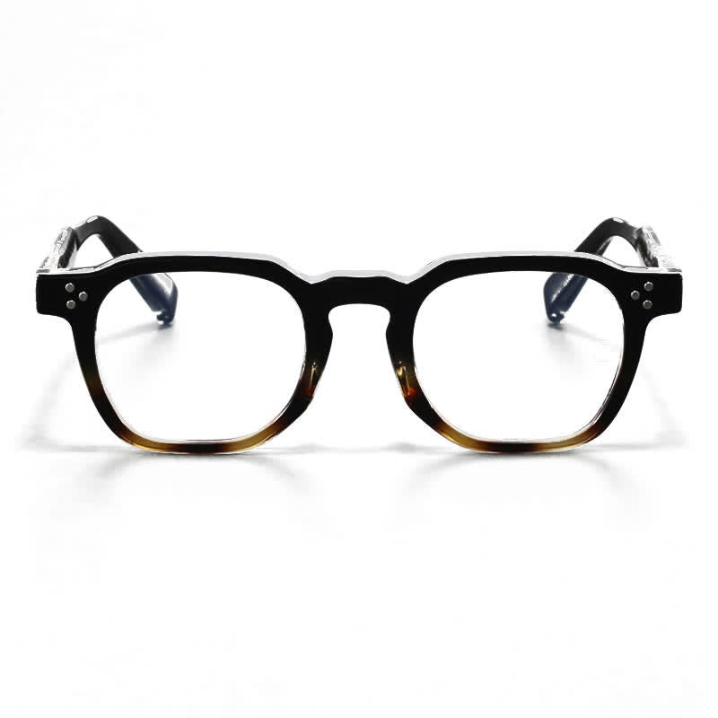 Spykay™ EG26747 Unisex Retro High Quality Square Frame Anti-blue Light Glasses