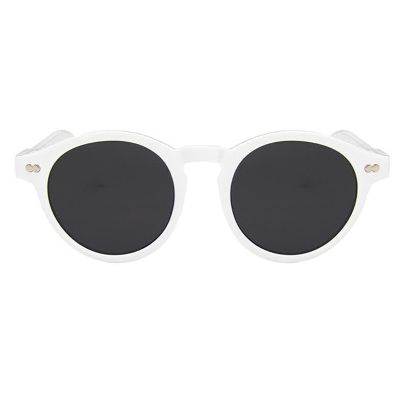 Spykay™ SG60898 Retro Classic Round Frame Sunglasses