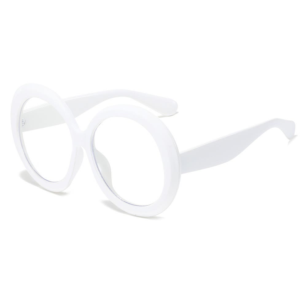 Spykay™ EG26660 Anti-blue Light Round Frame Hipster Eyeglasses