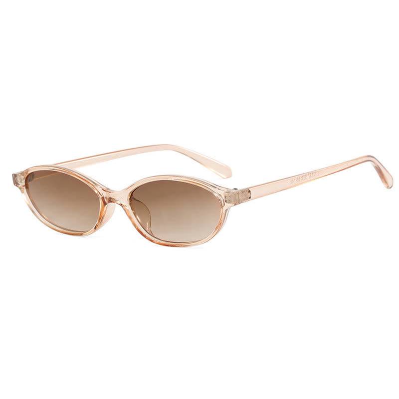 Spykay™ SG60724 Small Oval Frame Fashion Sunglasses