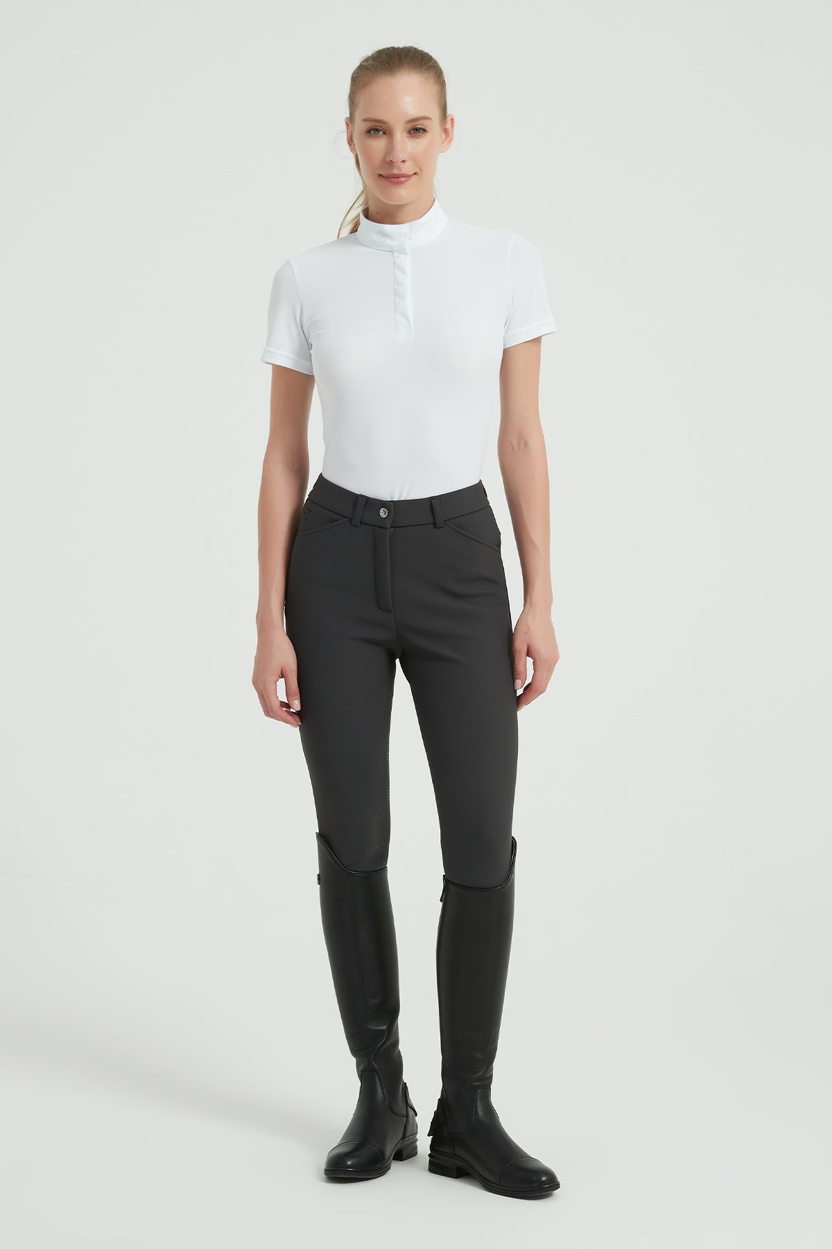 Laiesd' Winter Max Knee Grip Breeches