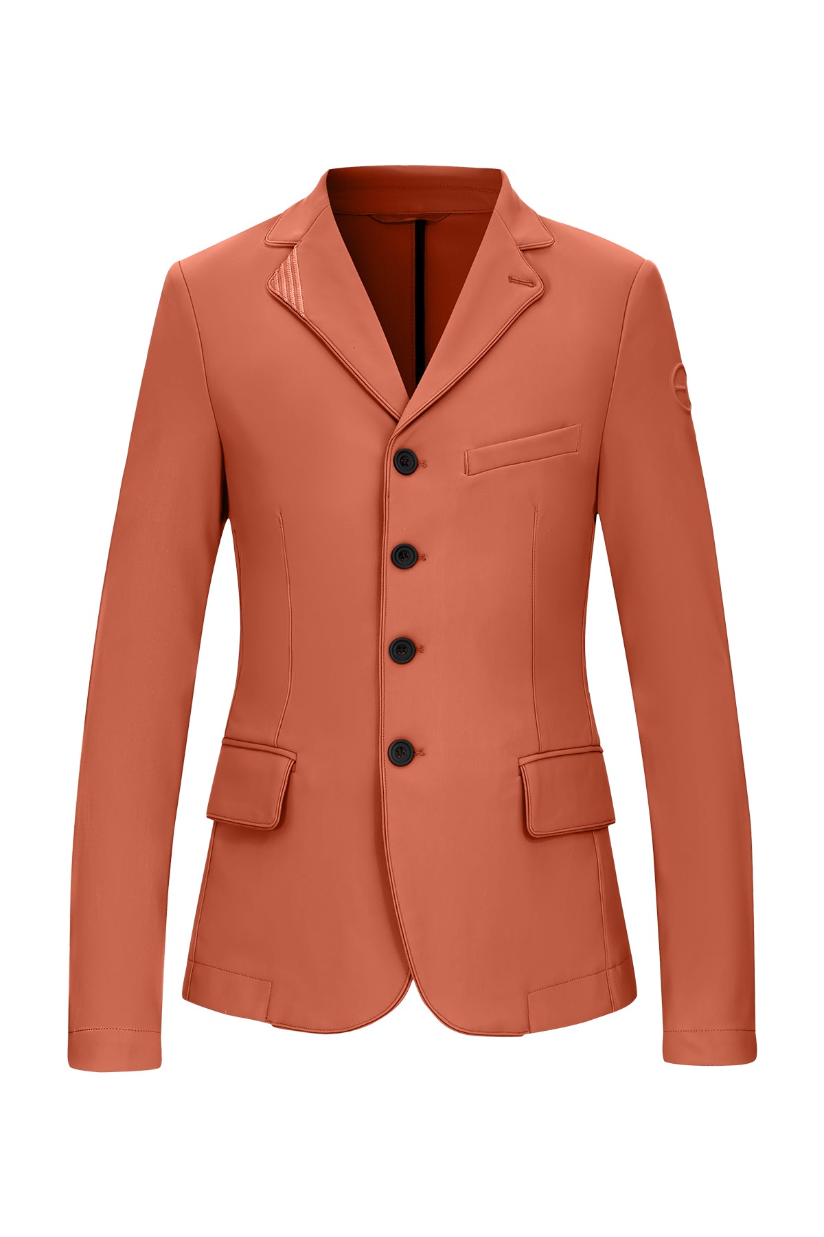 Men's Embroidered Show Jacket