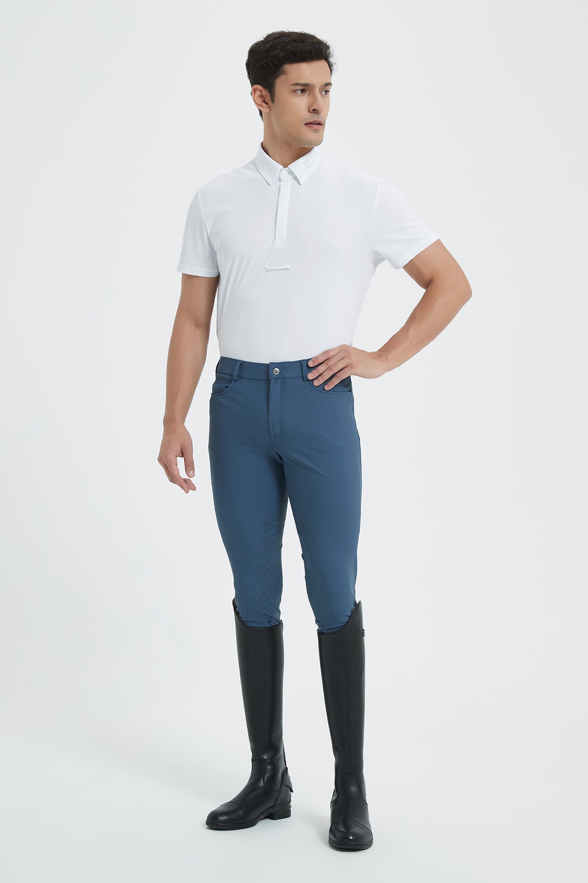 Men's Max Knee Grip Breeches